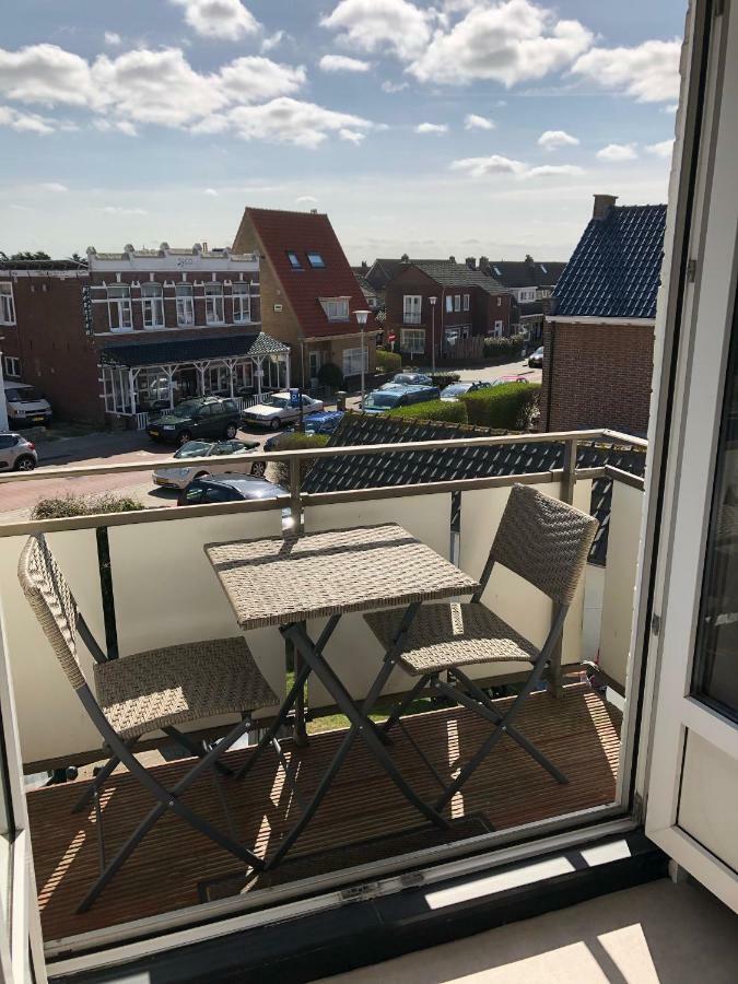 Apartamento By Simonis Zandvoort Exterior foto